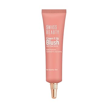 Swiss Beauty Cream It Up Blush
