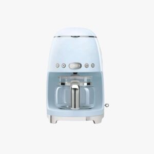 Retro Style Coffee Maker Machine